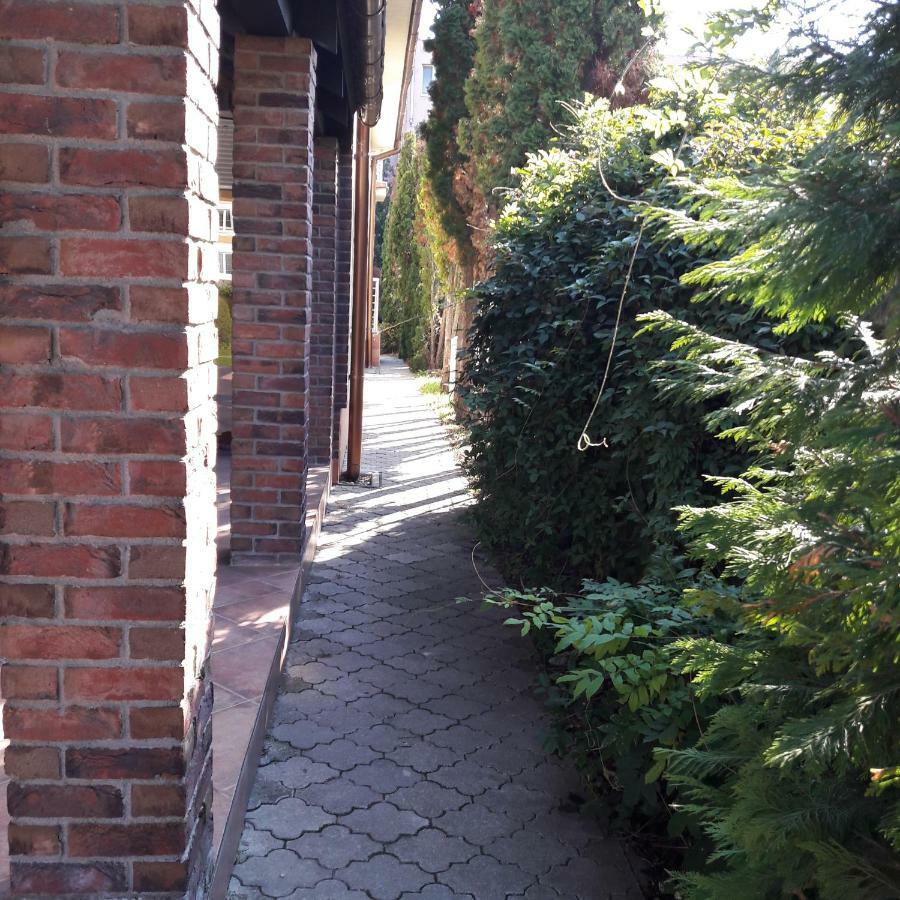 Villa Kysucka Senec Exterior foto